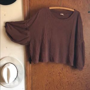 Free people sugar rush tee